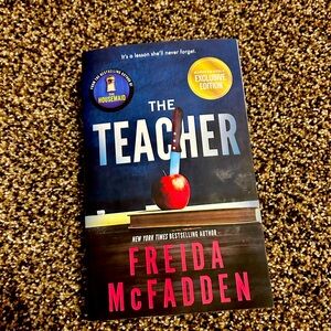 Freida McFadden The Teacher